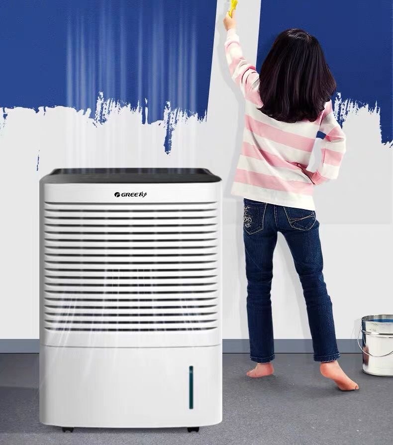 格力除湿机DH56EI批发价格3999元